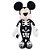 Pelúcia Mickey Esqueleto Halloween 59cm - 1 Un - Imagem 1