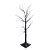 Árvore de Bétula Halloween 40 Leds Roxo 91cm - 1 Un - Imagem 1