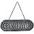 Placa Para Porta Crematório Halloween - 1 Un - Imagem 1