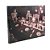 Quadro de Led Banquete Halloween 31x56cm - 1 Un - Imagem 3