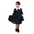 Fantasia Halloween Infantil - Vestido Jenna 9 a 12 Anos - 1 Un - Imagem 3