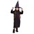 Fantasia Halloween Infantil - Bruxa Naomi 4 a 6 Anos - 1 Un - Imagem 1