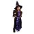 Fantasia Halloween Infantil - Bruxa Kiki 6 a 9 Anos - 1 Un - Imagem 2