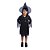 Fantasia Halloween Infantil - Bruxa Gigi 6 a 9 Anos - 1 Un - Imagem 2