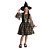 Fantasia Halloween Infantil - Bruxa da Lua M 6 a 8 Anos - 1 Un - Imagem 1