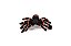 Aranha Halloween 30cm - 1 Un - Imagem 1