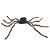 Aranha Halloween com Som, Luz e Movimento 1,00 Metro - 1 Un - Imagem 1