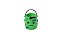 Balde Halloween Personagens Sortido 10cm - 1 Un - Imagem 2