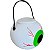 Balde Olho Halloween 15cm - 1 Un - Imagem 2