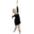 Boneca Enforcada Halloween Com Som, Luz e Movimento 90cm - 1 Un - Imagem 4