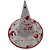 Chapéu de Bruxa com Sangue Halloween Sortido - 1 Un - Imagem 1