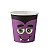 Copo Papel Halloween Monstrinho 210ml - 20 Un - Imagem 4
