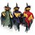 Enfeite Bruxinha Halloween Sortido - 1 Un - Imagem 1