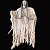 Enfeite Halloween Fantasma Com Som, Luz e Movimento 62cm - 1 Un - Imagem 2