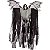 Enfeite Halloween Fantasma Sortido 60cm - 1 Un - Imagem 2