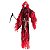 Enfeite Halloween Morte Com Som, Luz e Movimento 52cm - 1 Un - Imagem 1