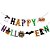 Faixa Happy Halloween Boo 2,00 Metros - 1 Un - Imagem 1