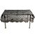 Toalha de Mesa Halloween Teias 183x137cm - 1 Un - Imagem 1