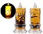 Vela de Led Noite Halloween 9,8cm - 1 Un - Imagem 2