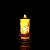 Vela de Led Noite Halloween 9,8cm - 1 Un - Imagem 4