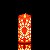Vela de Led Teia Halloween Sortido 10,5cm - 1 Un - Imagem 7