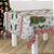 Toalha de Mesa TNT Estampada 140x220cm Velas e Sinos de Natal - 1 Un - Imagem 1
