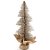 Topiaria Base Juta Nude 24cm - 1 Un - Imagem 1