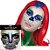 Adesivo Facial Halloween Sortido - 1 Un - Imagem 4