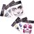 Adesivo Facial Halloween Sortido - 1 Un - Imagem 1