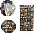 Cortina Decorativa Feliz Halloween 1,00x2,00 Metros - 1 Un - Imagem 2