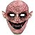 Máscara Plástica Halloween Monstro Vampiro - 1 Un - Imagem 1