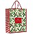 Sacola Premium Little Tree M 26x31x10cm - 10 Un - Imagem 1