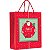 Sacola Premium Joyful G 34x38x15cm - 10 Un - Imagem 1