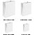 Saco de Papel Para Presente M 27x19,5x9,5cm Nicolau - 10 Un - Imagem 2