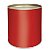 Lata Para Panetone Rígida Charming Red 500g 16,5x18cm - 12 Un - Imagem 1