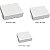 Caixa Retangular Tampa Fundo New Natalino P 17x13,5x4,5cm - 10 Un - Imagem 2