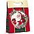 Caixa Plus Noel M 22x9x32cm Boas Festas - 10 Un - Imagem 1