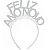 Tiara Feliz Ano Novo Prata e Ouro Sortido - 1 Un - Imagem 3