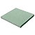 Guardanapo Folha Dupla Alto Relevo 32x32cm Verde - 20 Un - Imagem 1