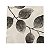 Guardanapo Folha Dupla Estampado 32x32cm Folhas Pretas - 20 Un - Imagem 2