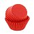 Forminha Para Bolinho Mini Cupcake Liso nº 2 Vermelho - 45 Un - Imagem 2