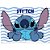 Painel 4 Partes Stitch New - 1 Un - Imagem 1