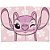 Painel 4 Partes Angel Stitch New - 1 Un - Imagem 1