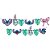 Faixa Decorativa Stitch New - 1 Un - Imagem 1