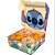 Caixa Para 4 Doces Stitch New - 6 Un - Imagem 2
