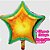 Balão Metalizado Estrela Aurora 18" - 1 Un - Imagem 1
