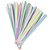 Lacre Fecho Metalizado 4mmx11cm Candy Color - 100 Un - Imagem 1