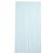 Cortina Metalizada Candy Color Azul 100x200cm - 1 Un - Imagem 1