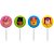 Toppers Para Doces e Salgados Roblox - 8 Un - Imagem 1