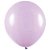 Balão Látex Candy Redondo 9" Liso Lilás - 25 Un - Imagem 1